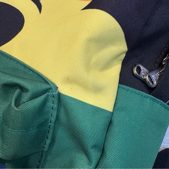 Disney Loungefly Mickey Mouse Rainbow Pride Full Size Backpack - Picture 15 of 15